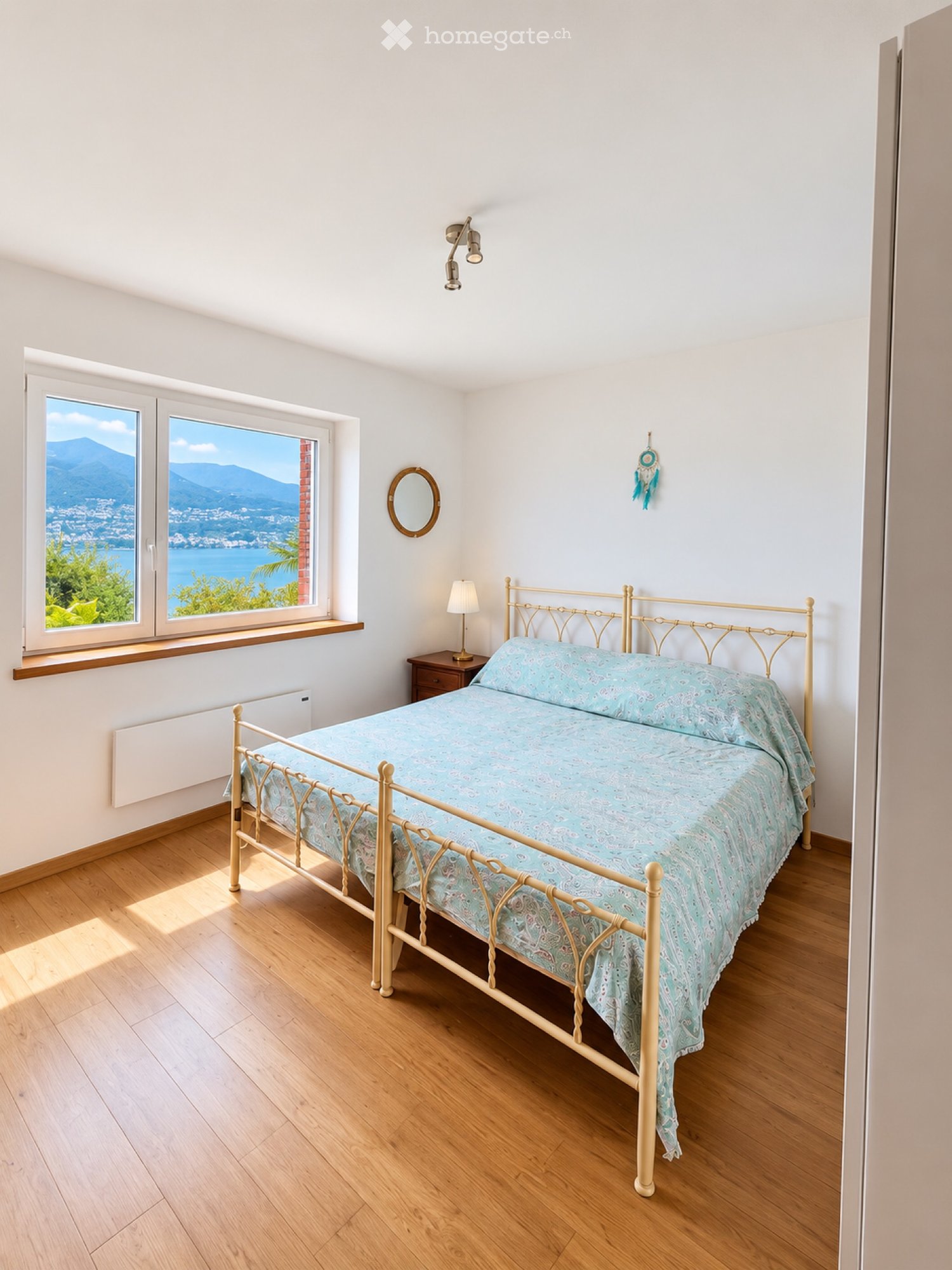 2 rooms apartment
