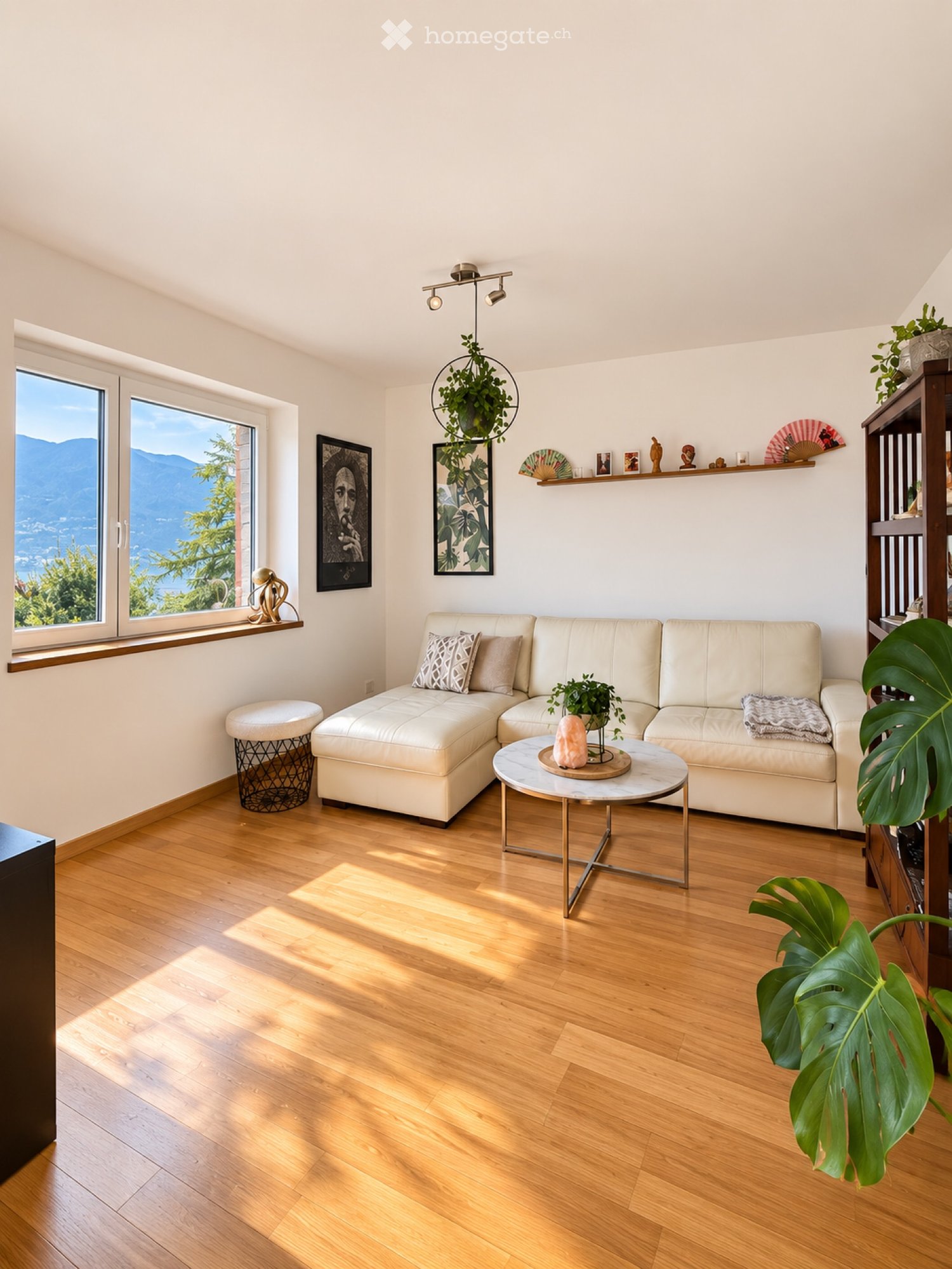 2 rooms apartment