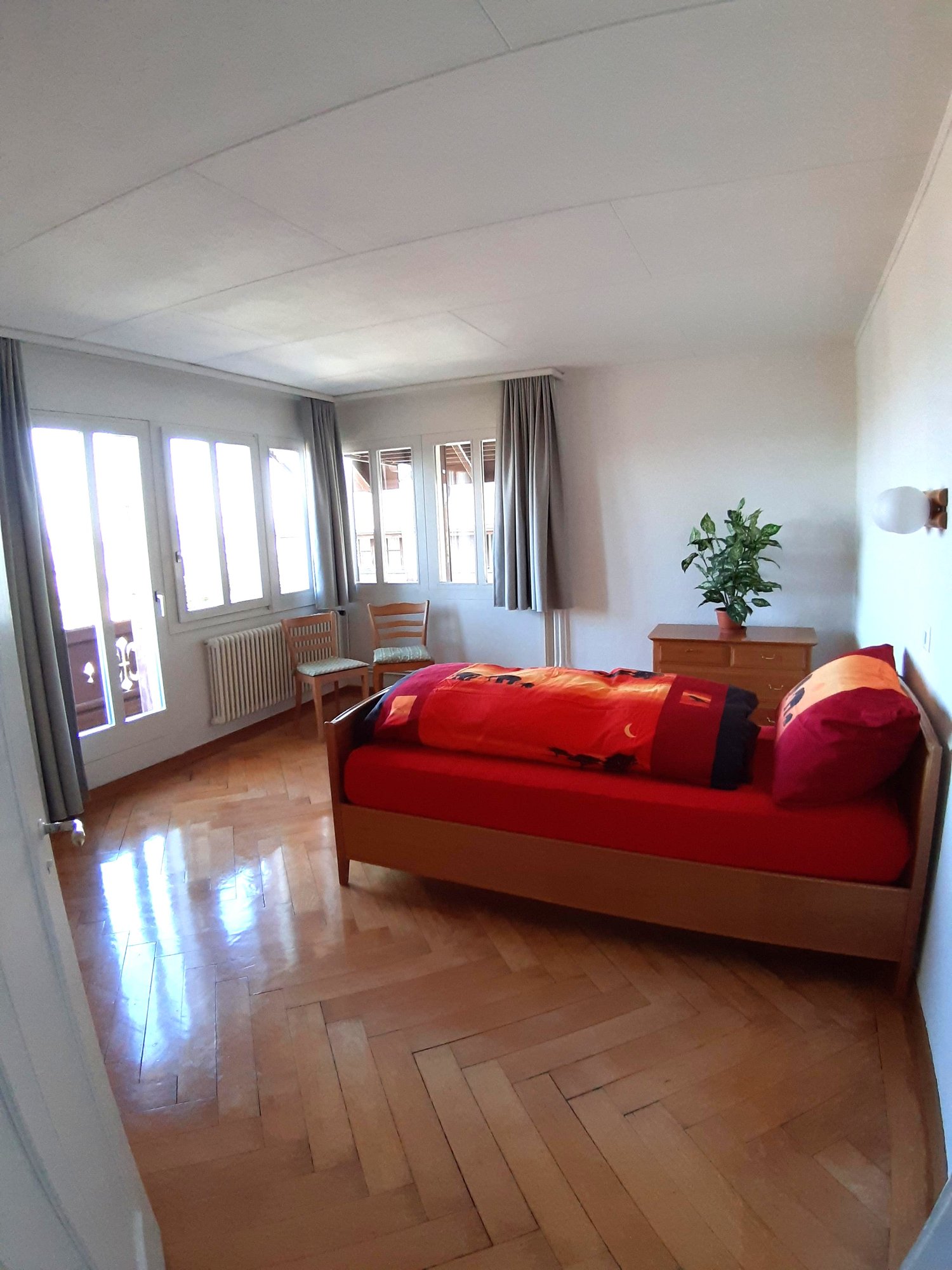 Room in a shared flat, photo 1 of 9
