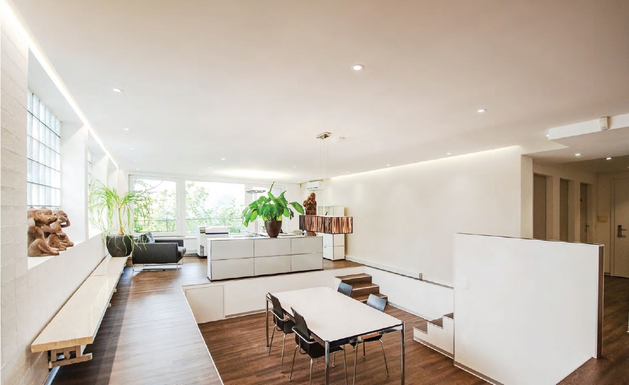 Ufficio di 95m²
