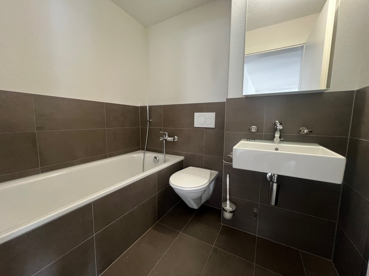 4 ½ pièces appartement au dernier étage