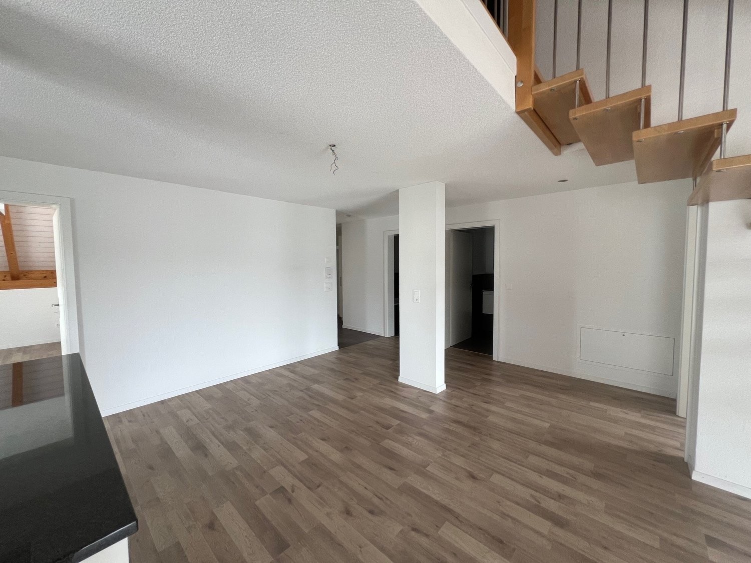 4 ½ pièces appartement au dernier étage
