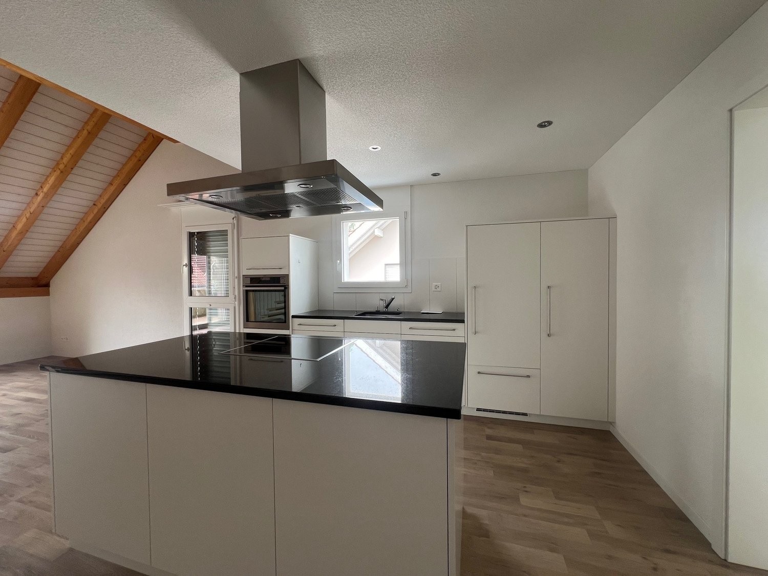 4 ½ pièces appartement au dernier étage
