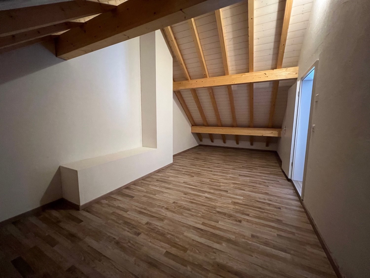 4 ½ pièces appartement au dernier étage
