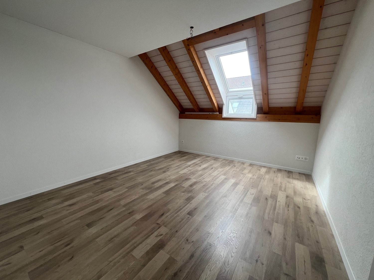 4 ½ pièces appartement au dernier étage