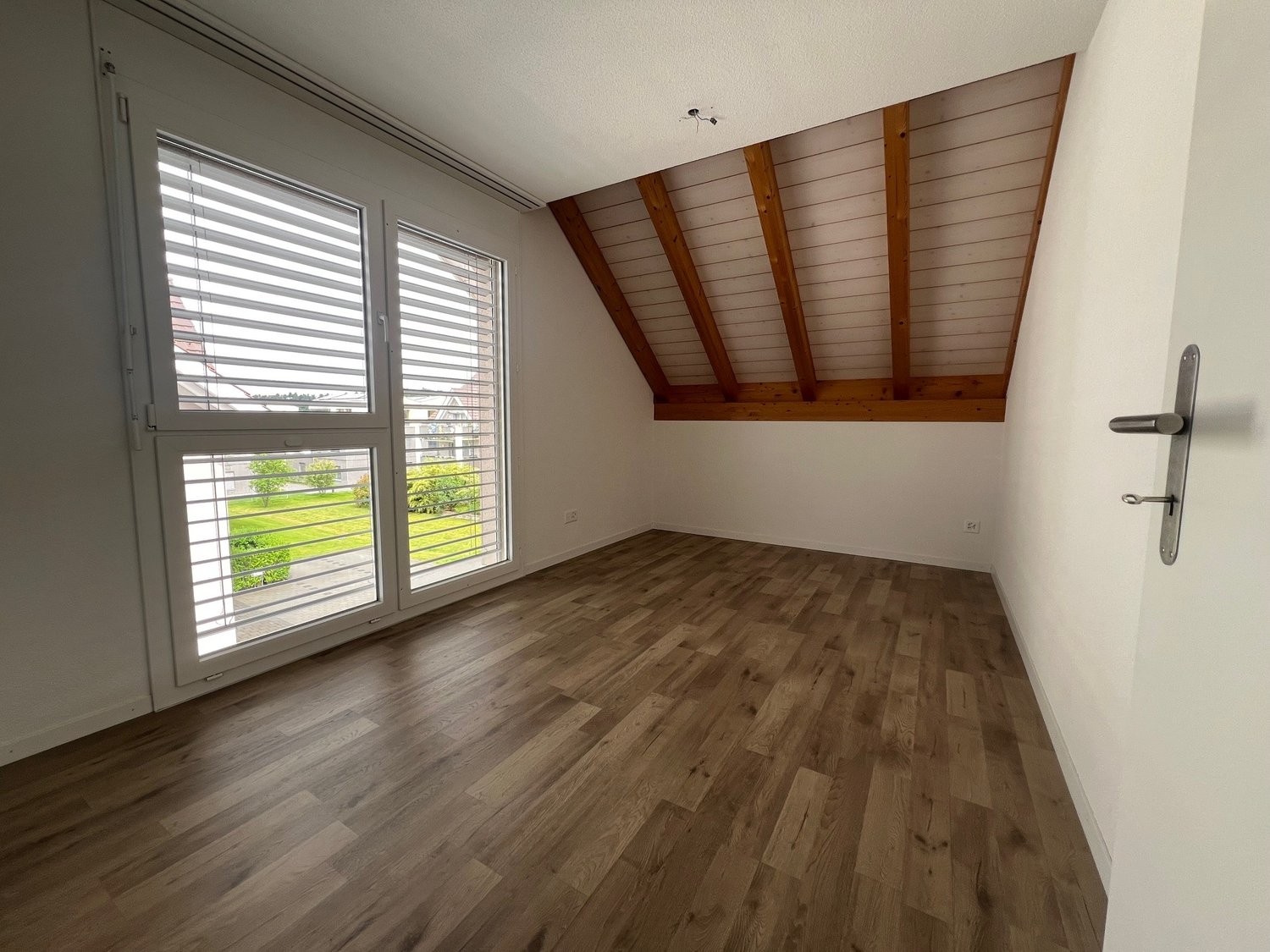 4 ½ pièces appartement au dernier étage
