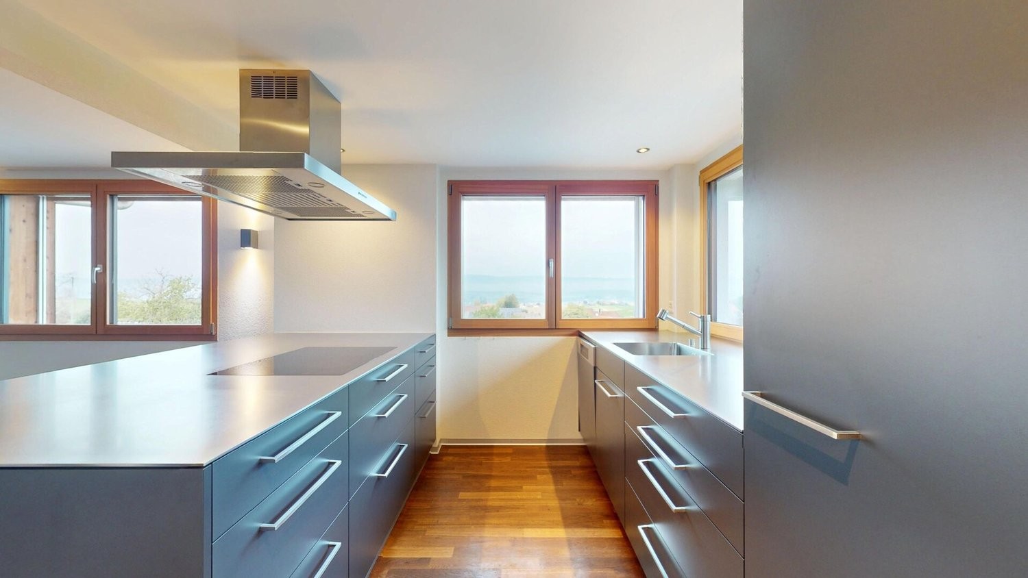5 ½ rooms multi family house