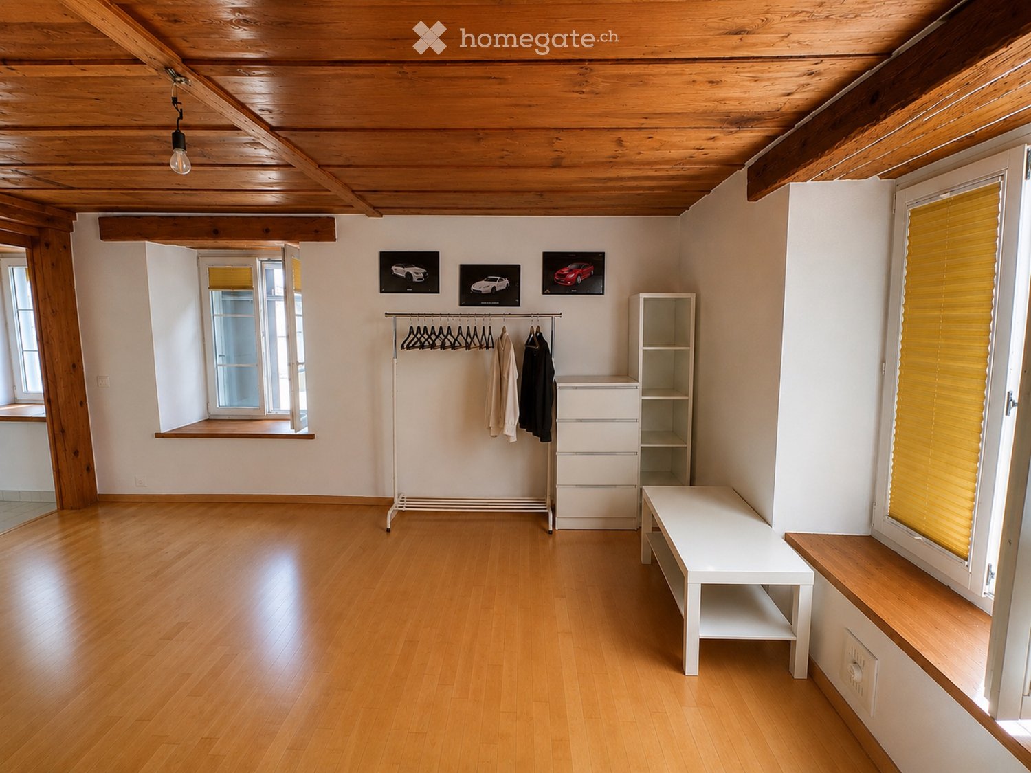 1 room single room