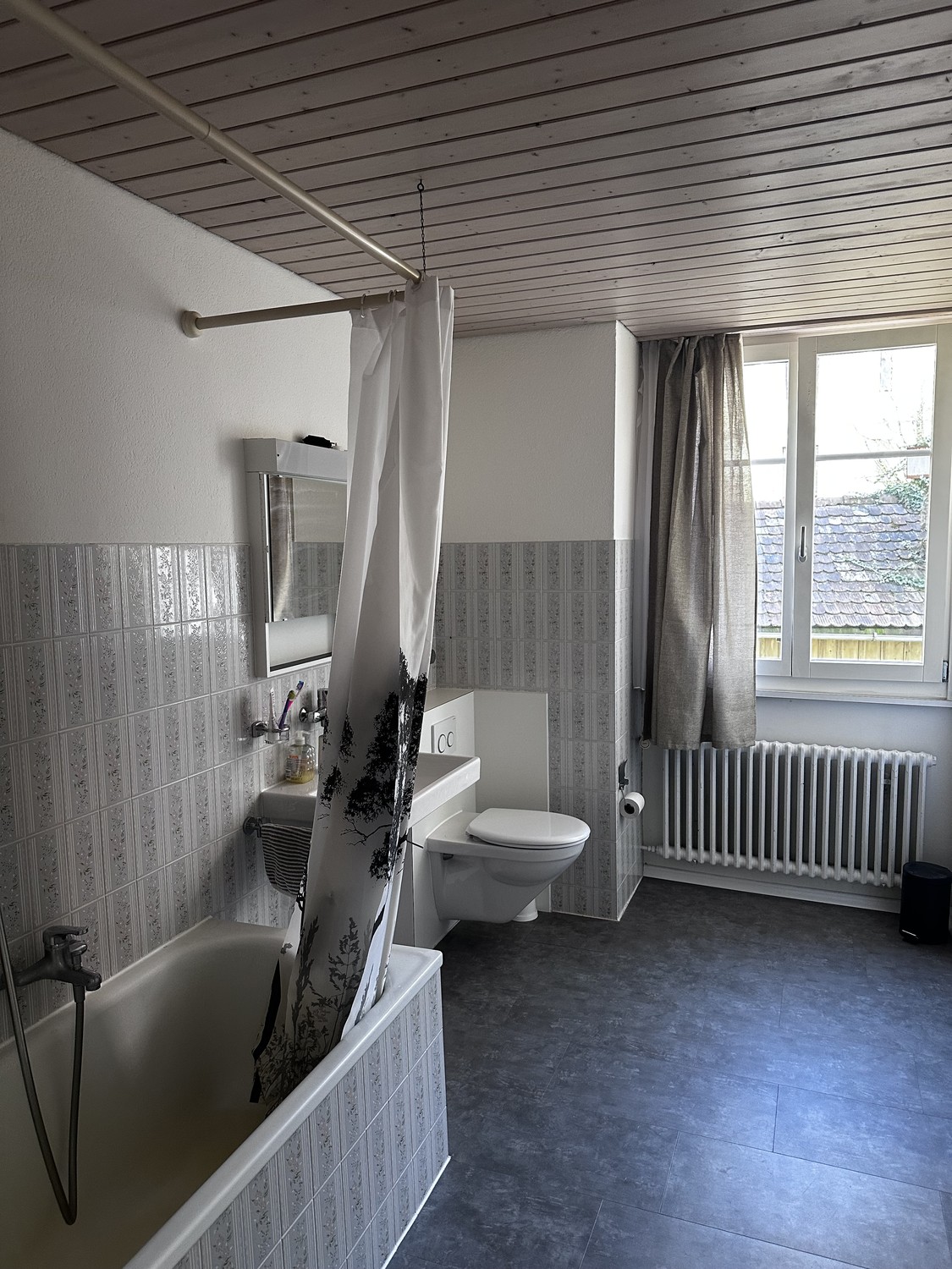 Room in a shared flat