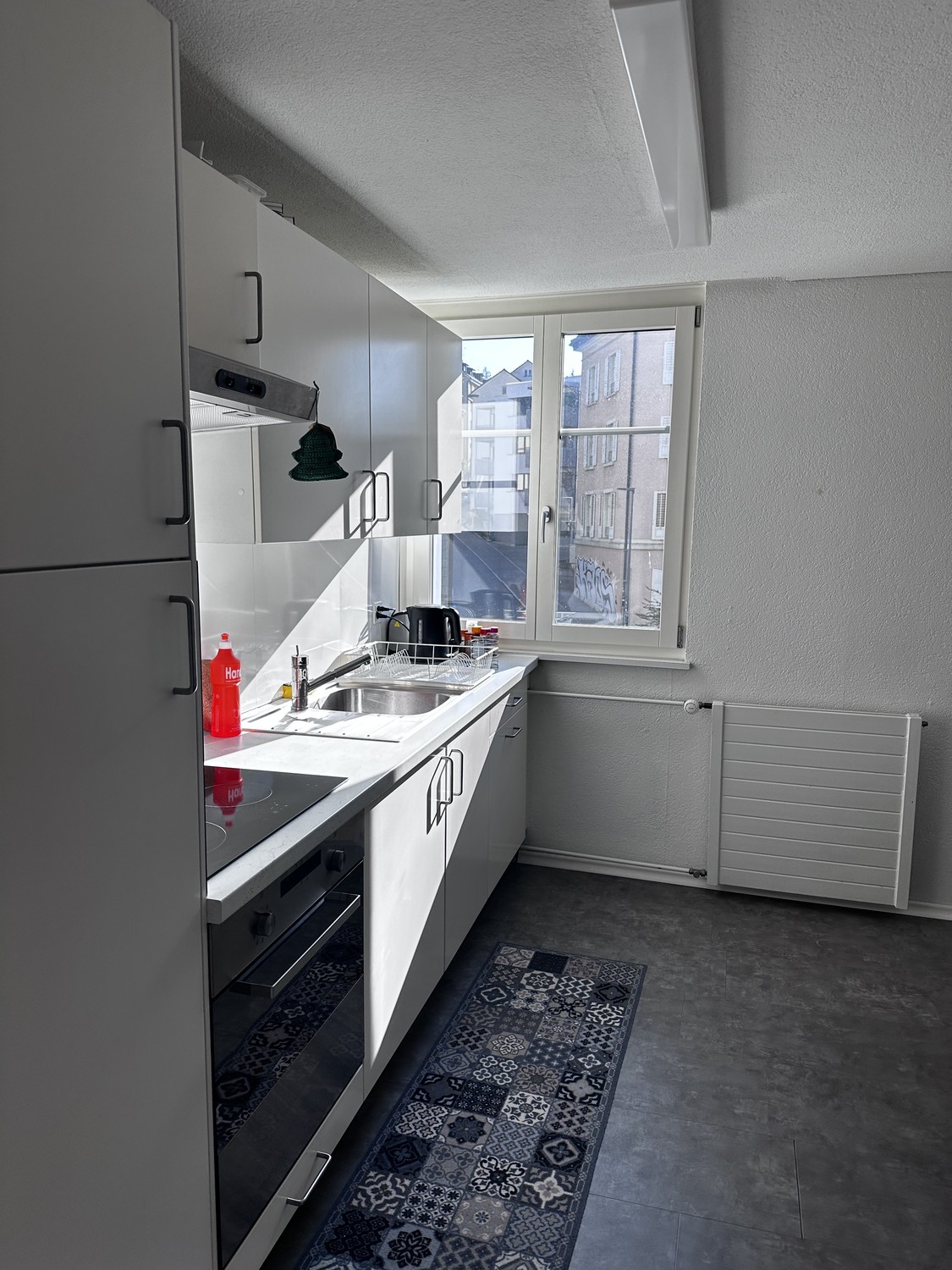 Room in a shared flat