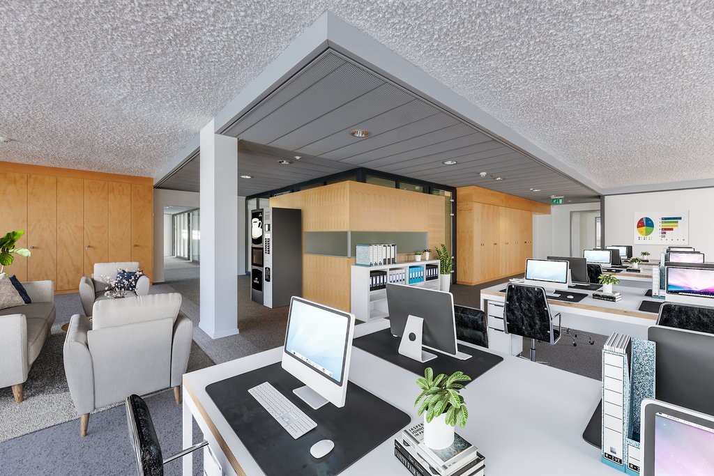 213m² office, photo 5 of 7
