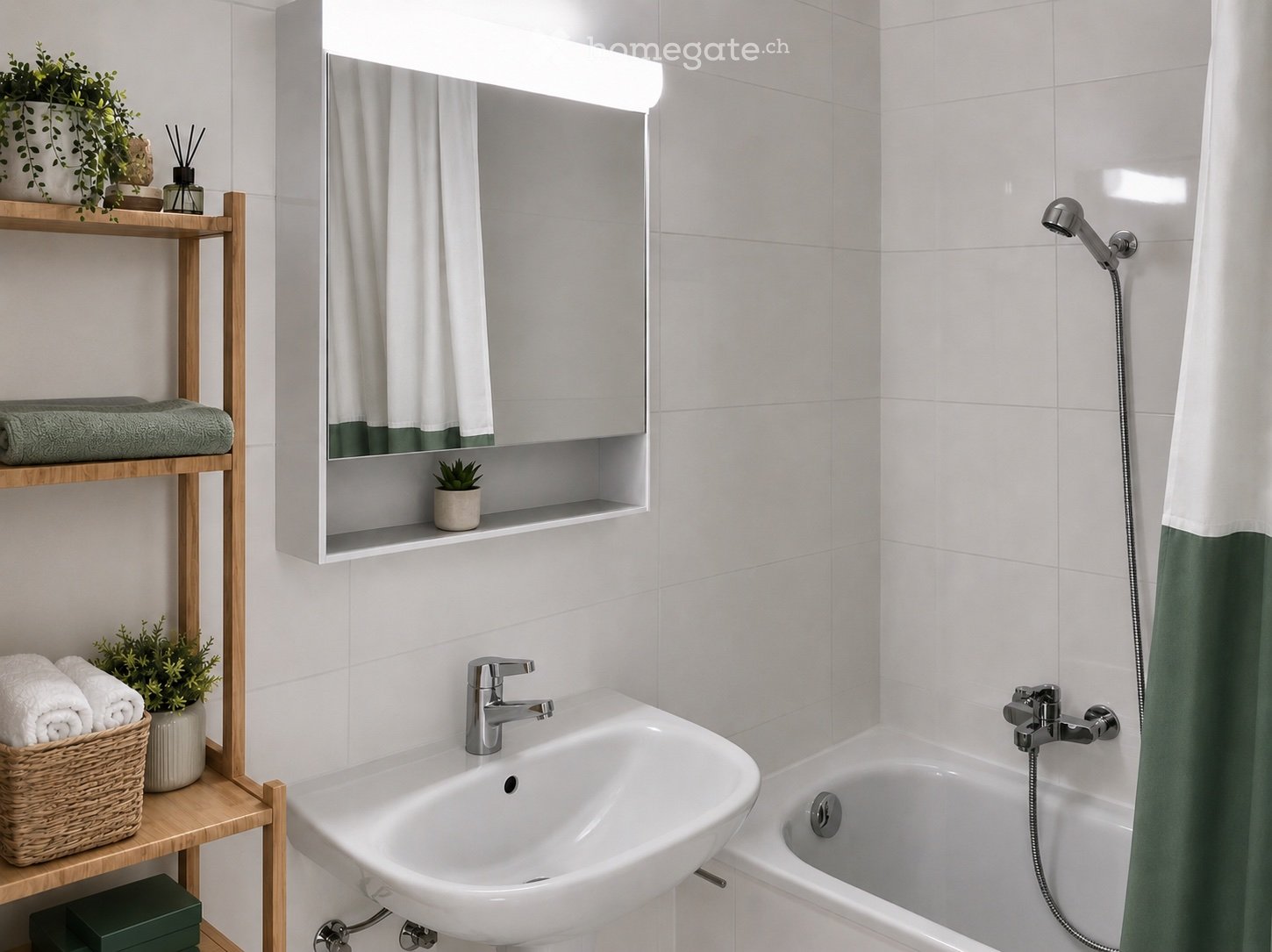 2 ½ rooms apartment, photo 2 of 4