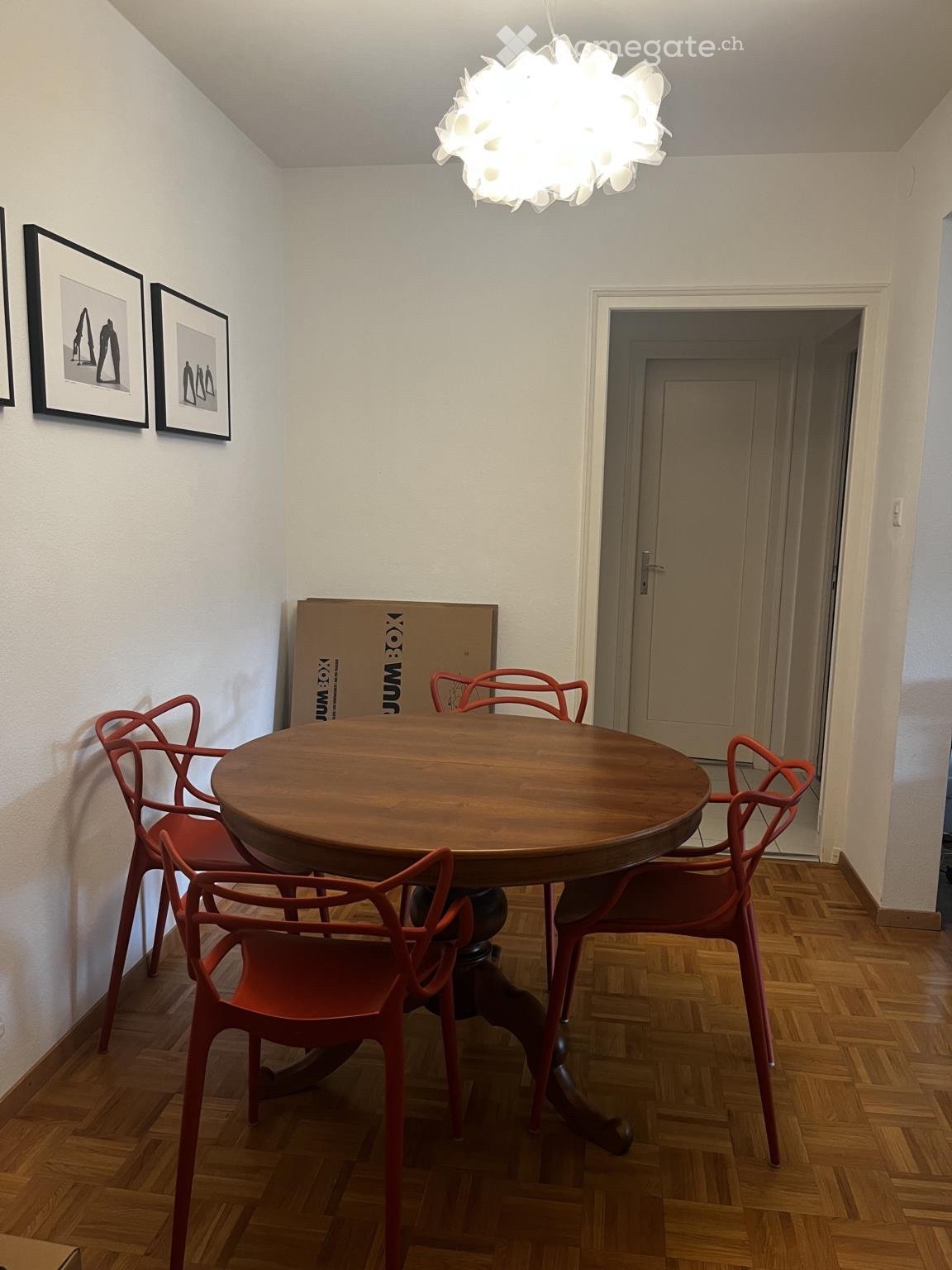 2 ½ rooms apartment, photo 3 of 4