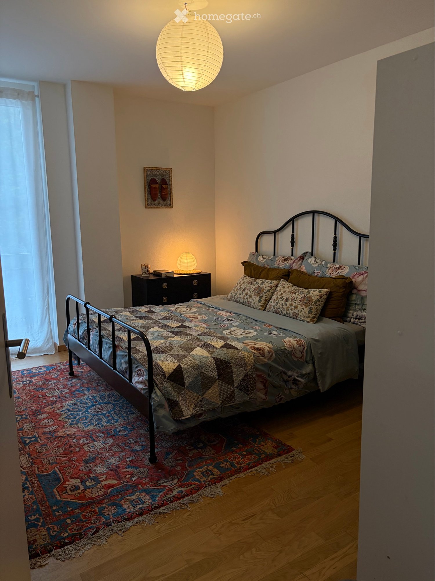 3 rooms apartment, photo 3 of 5