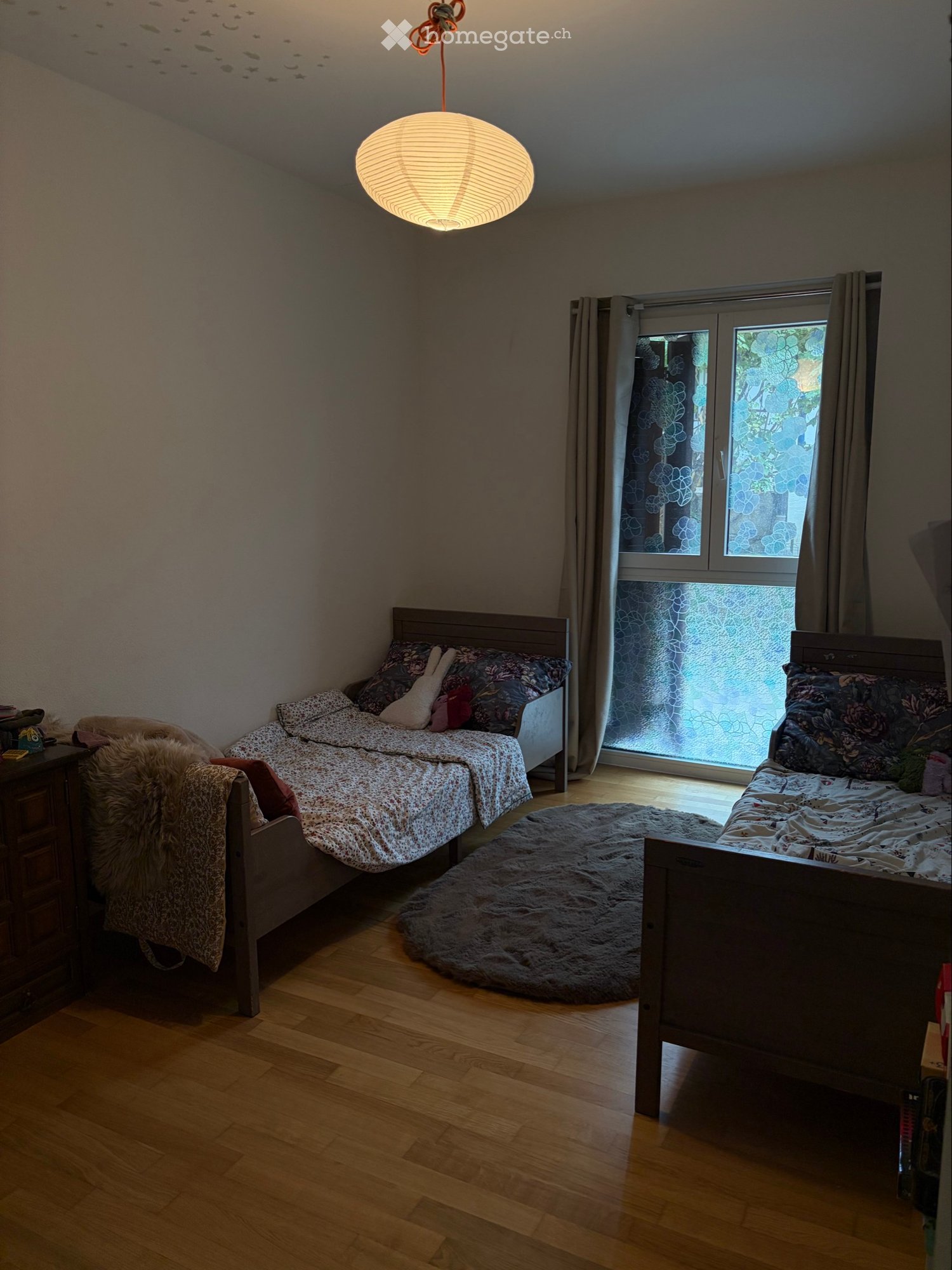 3 rooms apartment, photo 4 of 5