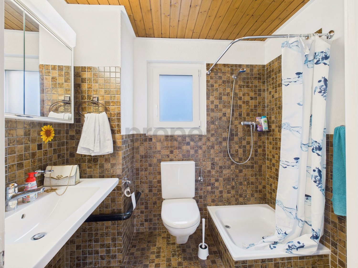 1 room single room
