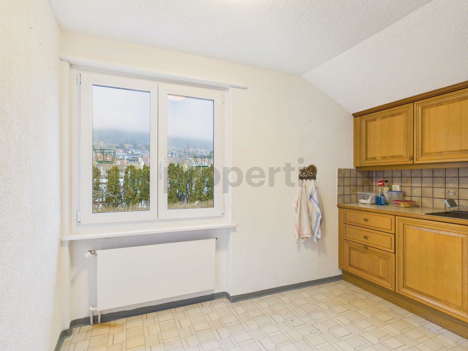 1 room single room