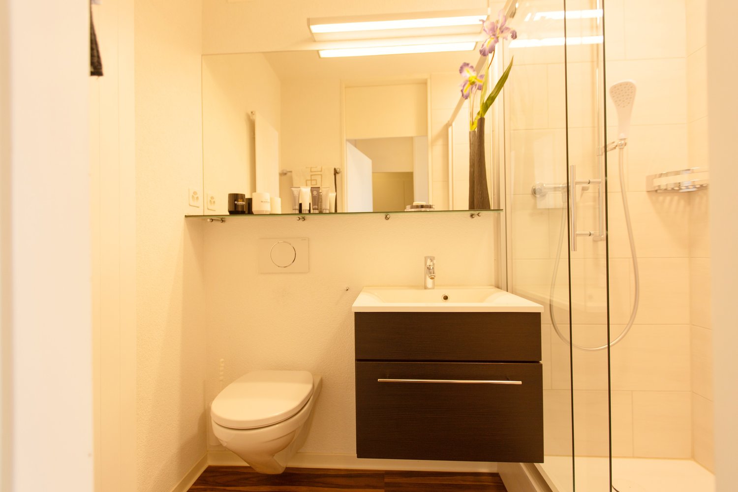 1 ½ rooms furnished flat