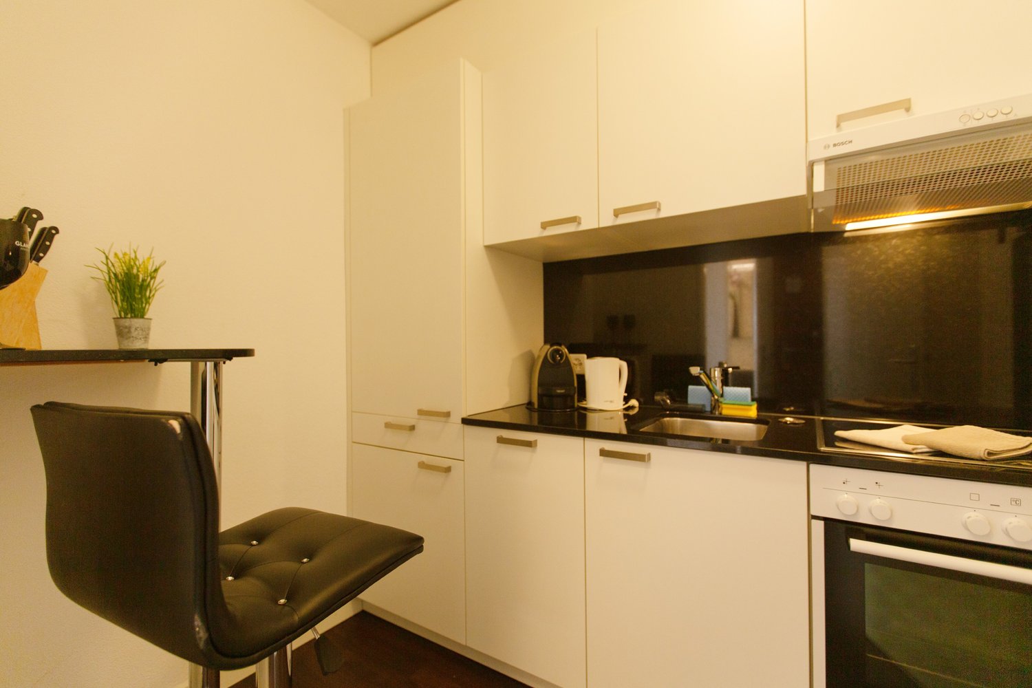 1 ½ rooms furnished flat