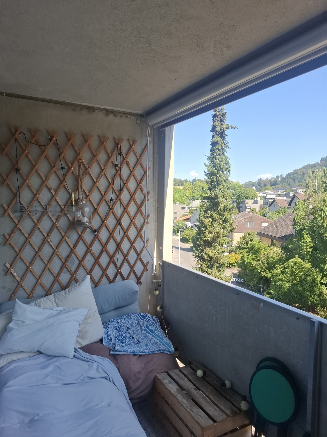 Room in a shared flat