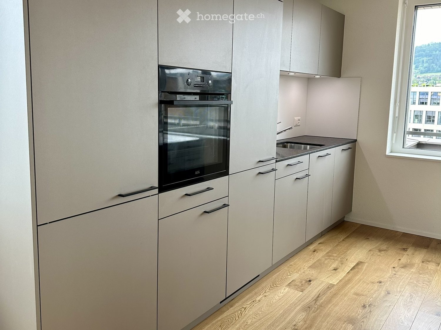 3 ½ rooms apartment