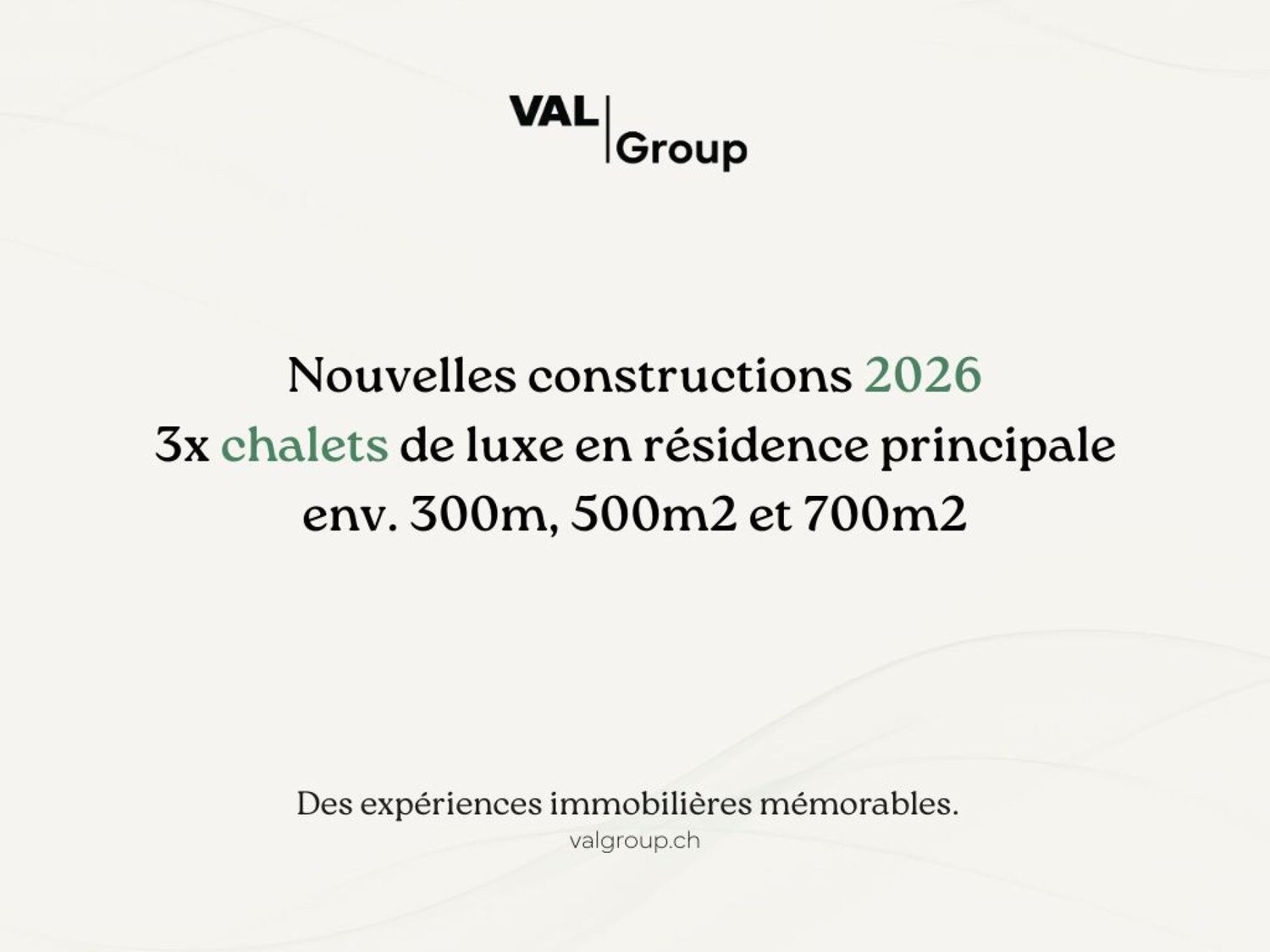 Chalet, photo 2 sur 5