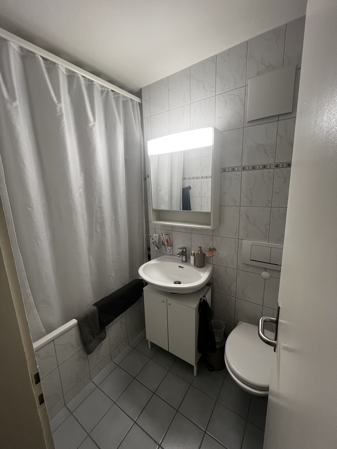 Room in a shared flat