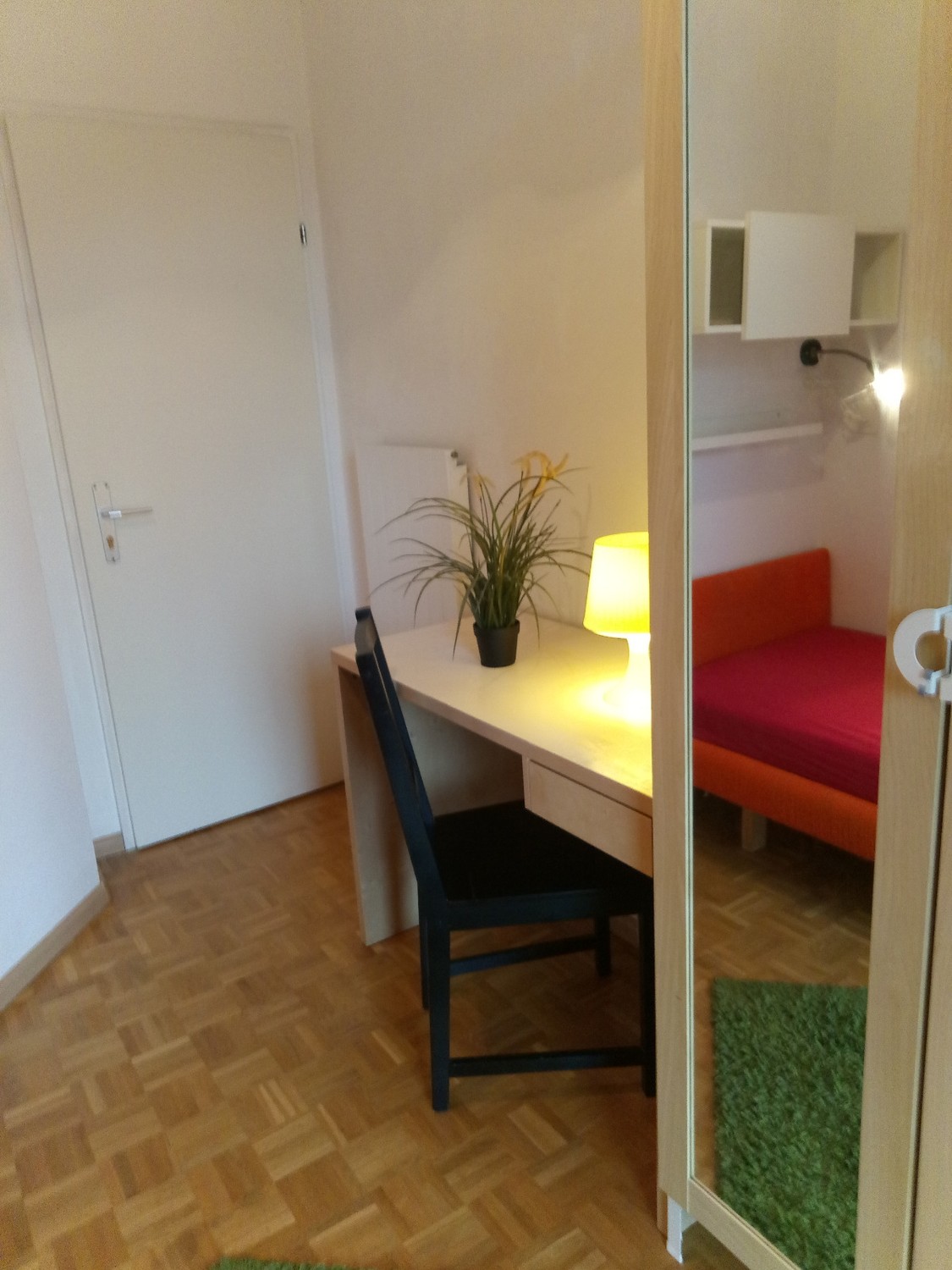 Room in a shared flat