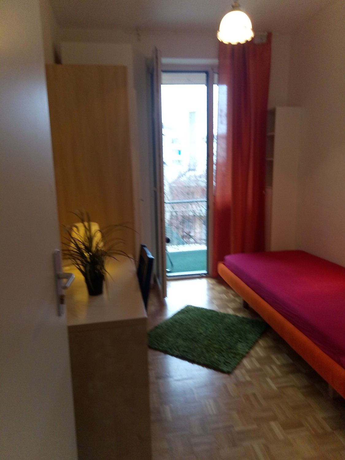 Room in a shared flat