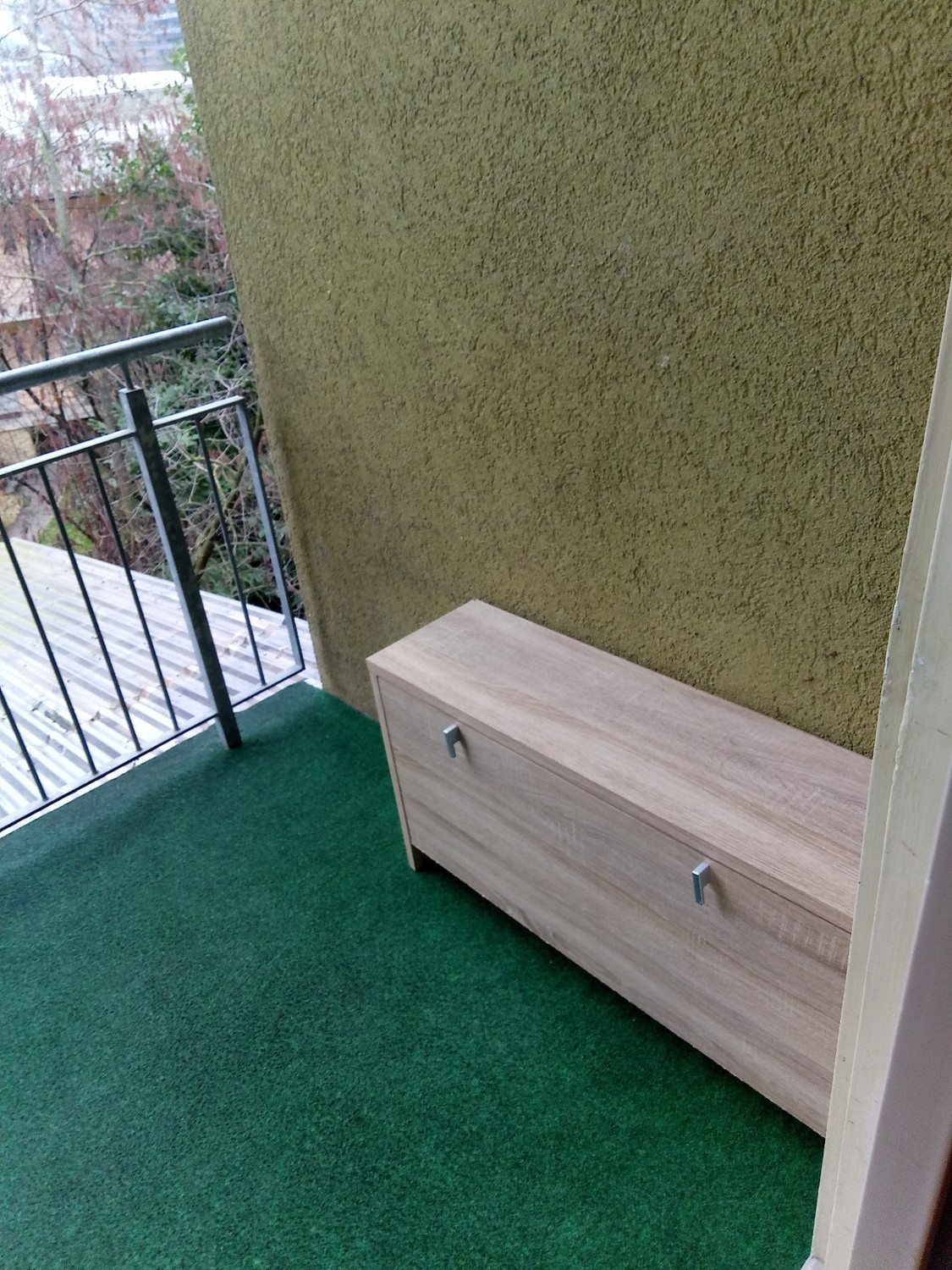 Room in a shared flat