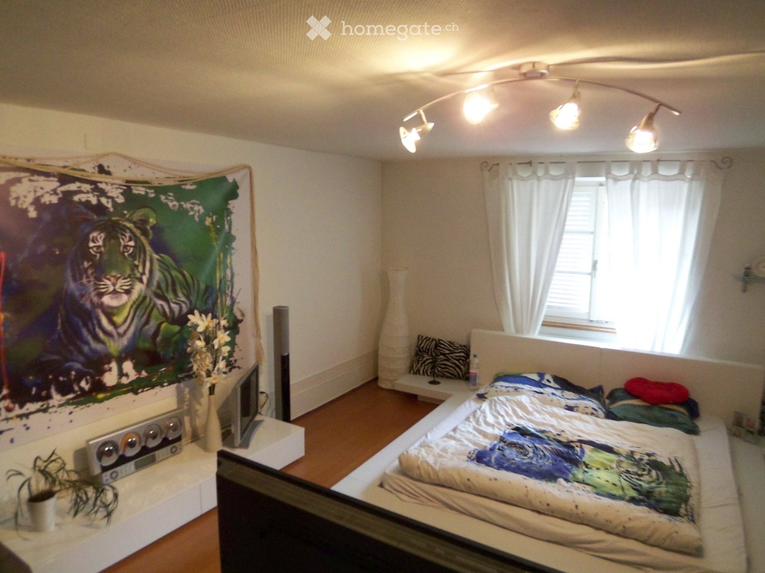 2 ½ rooms apartment