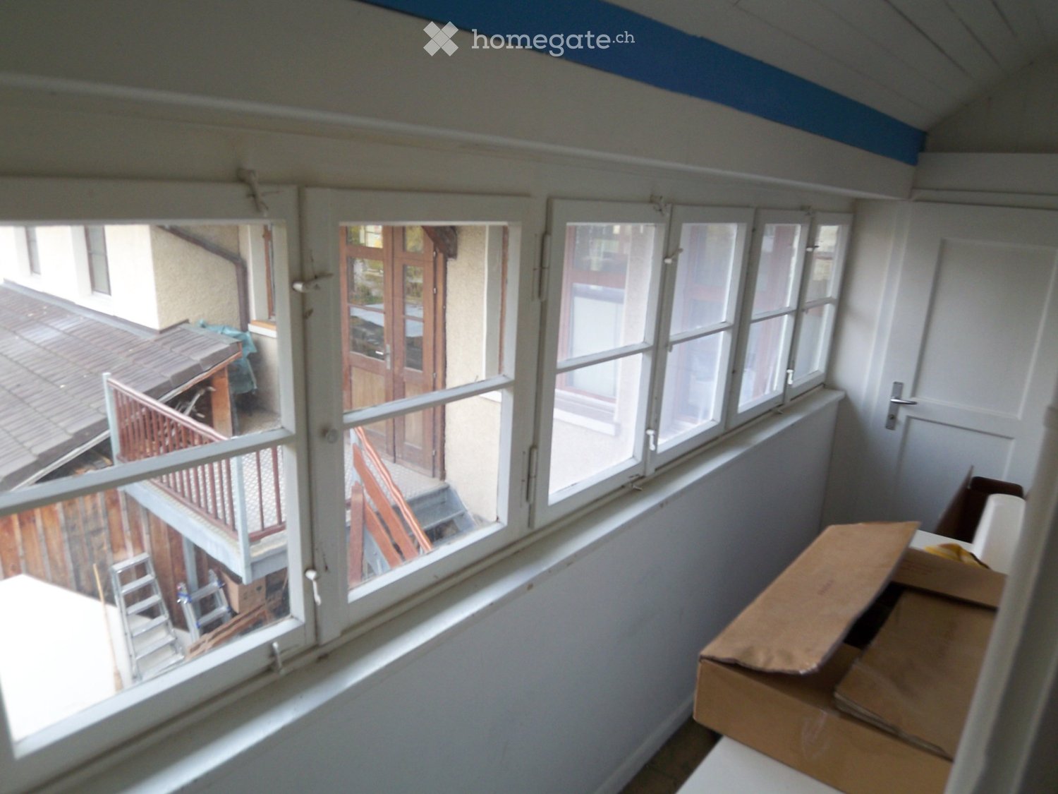 2 ½ rooms apartment