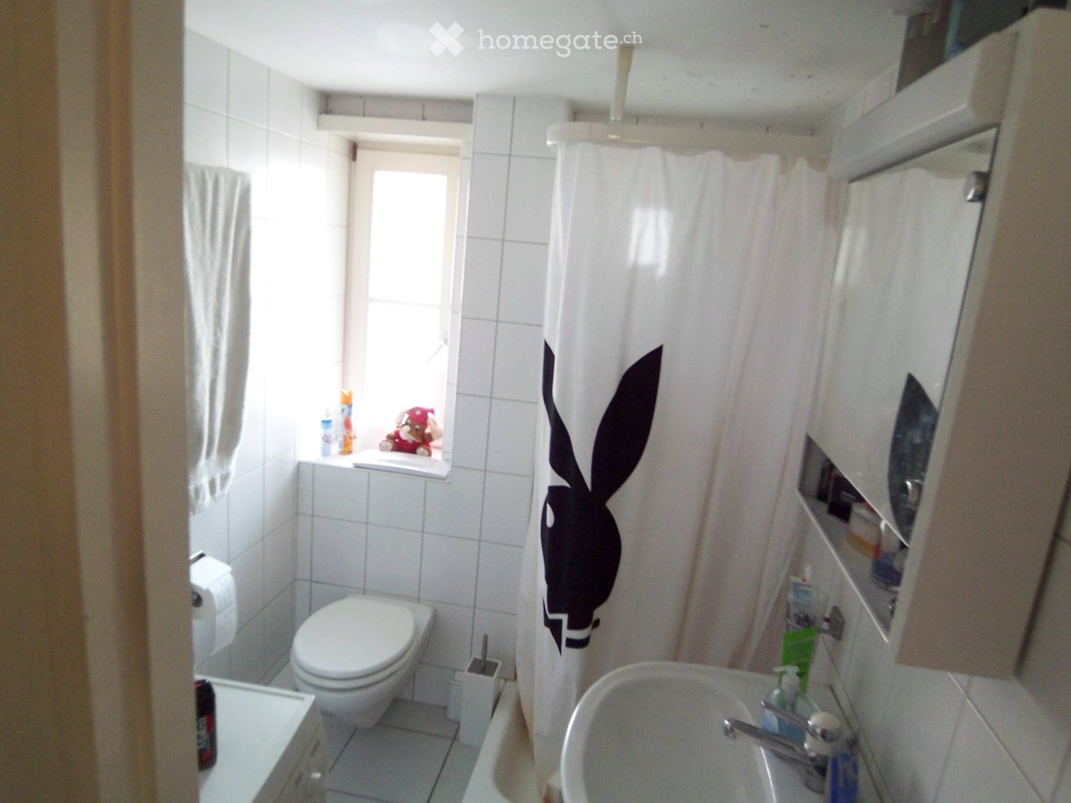 2 ½ rooms apartment