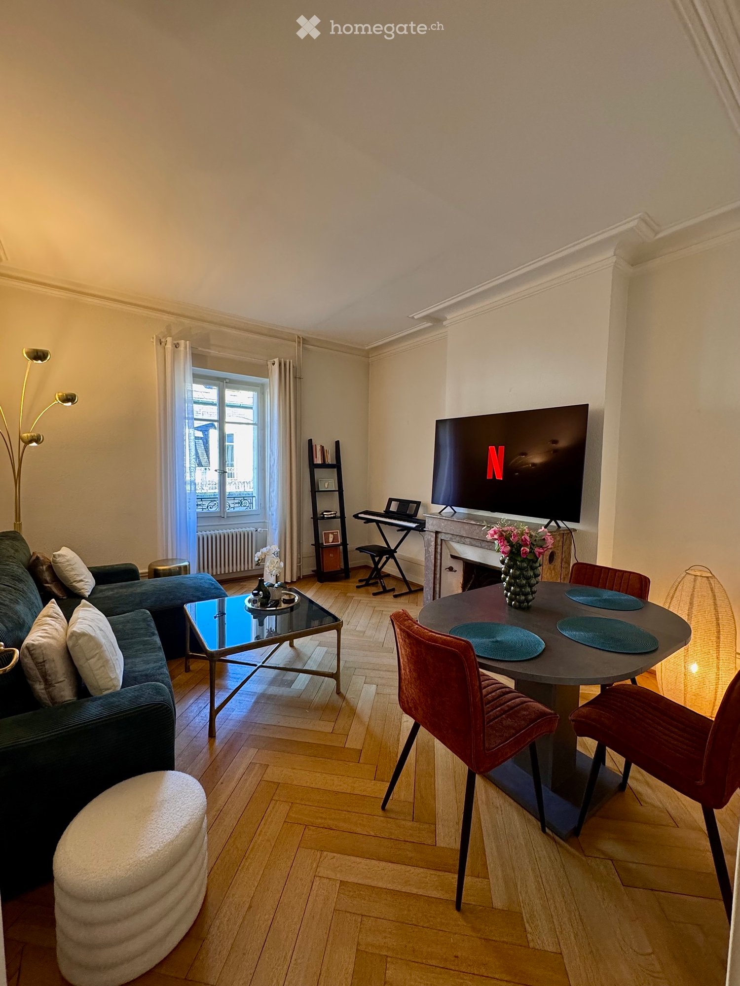 3 rooms apartment, photo 1 of 5