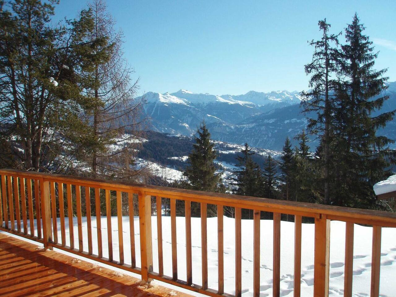 chalet con 7 locali