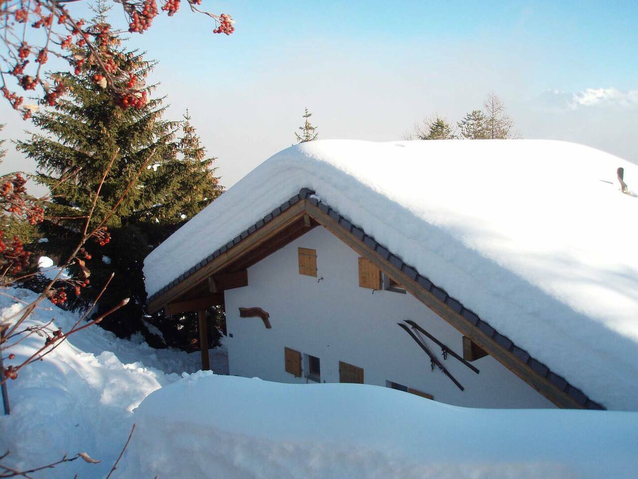 chalet con 7 locali