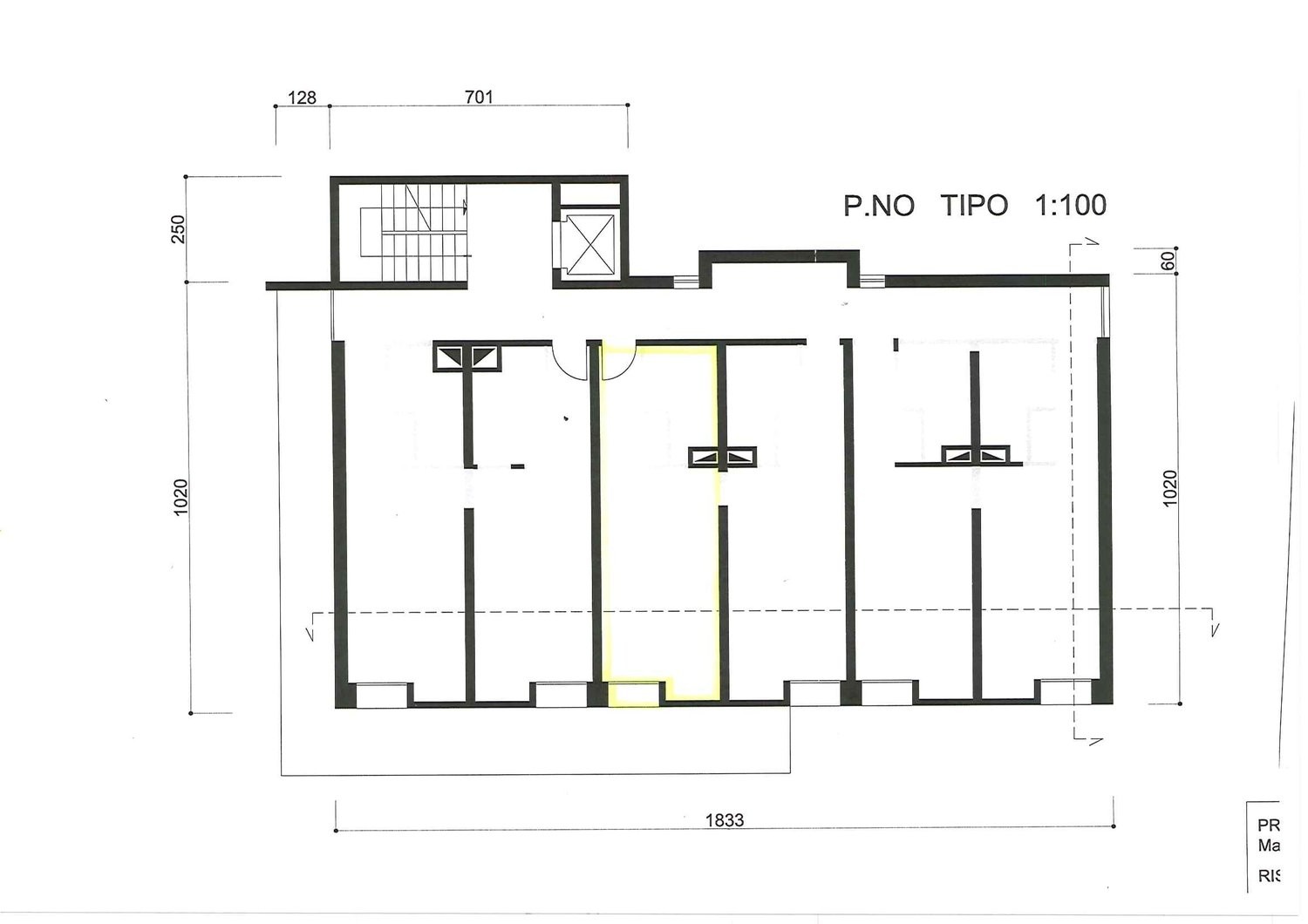 1 ½ rooms furnished flat