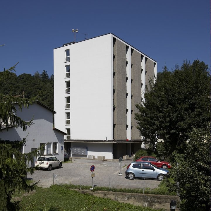 1 ½ rooms furnished flat