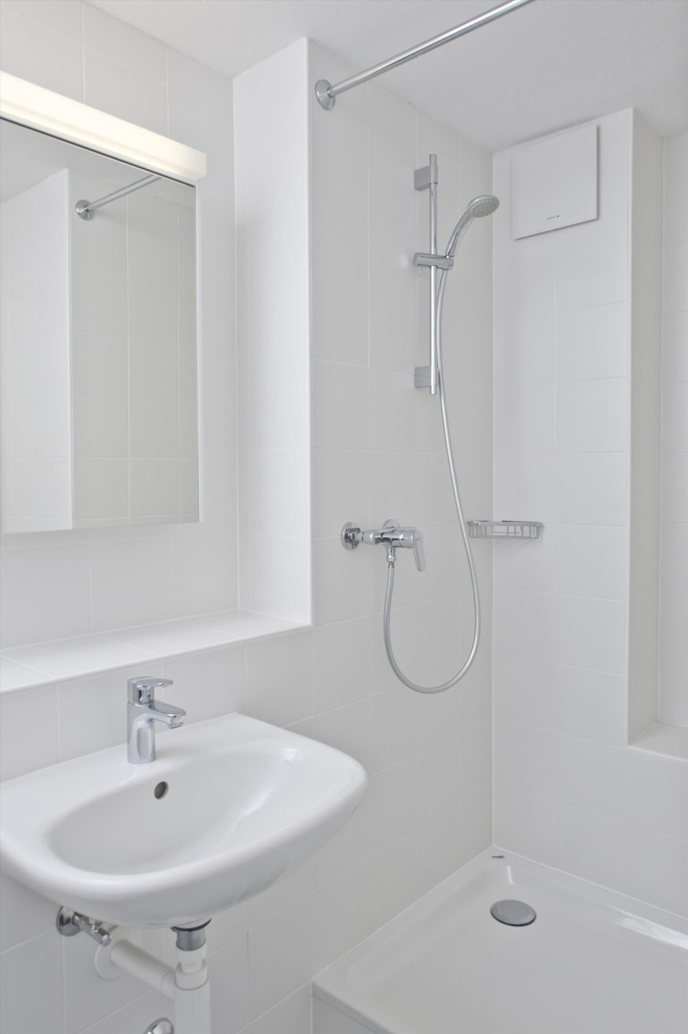 1 ½ rooms furnished flat