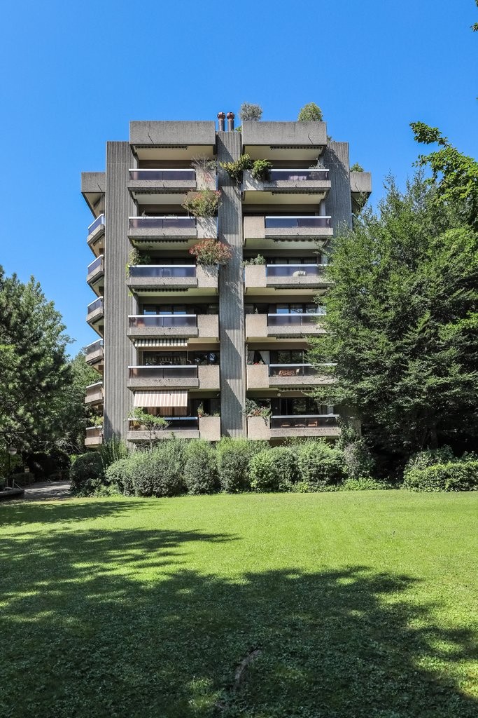 Unterirdischer Parkplatz