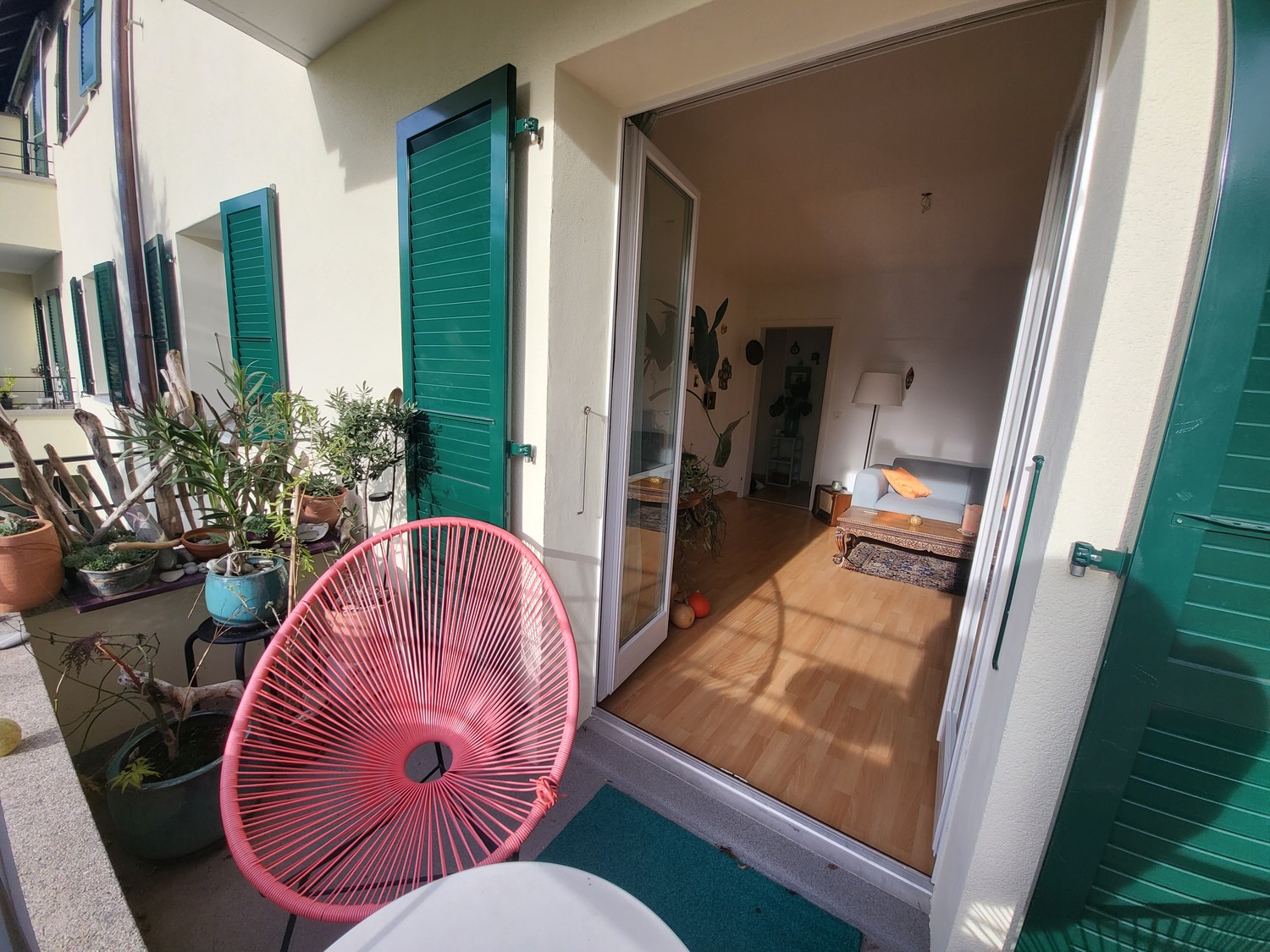 2 ½ rooms apartment, photo 7 of 8