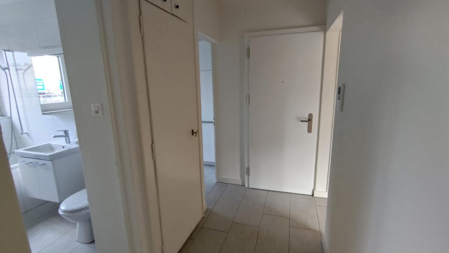 2 ½ rooms apartment