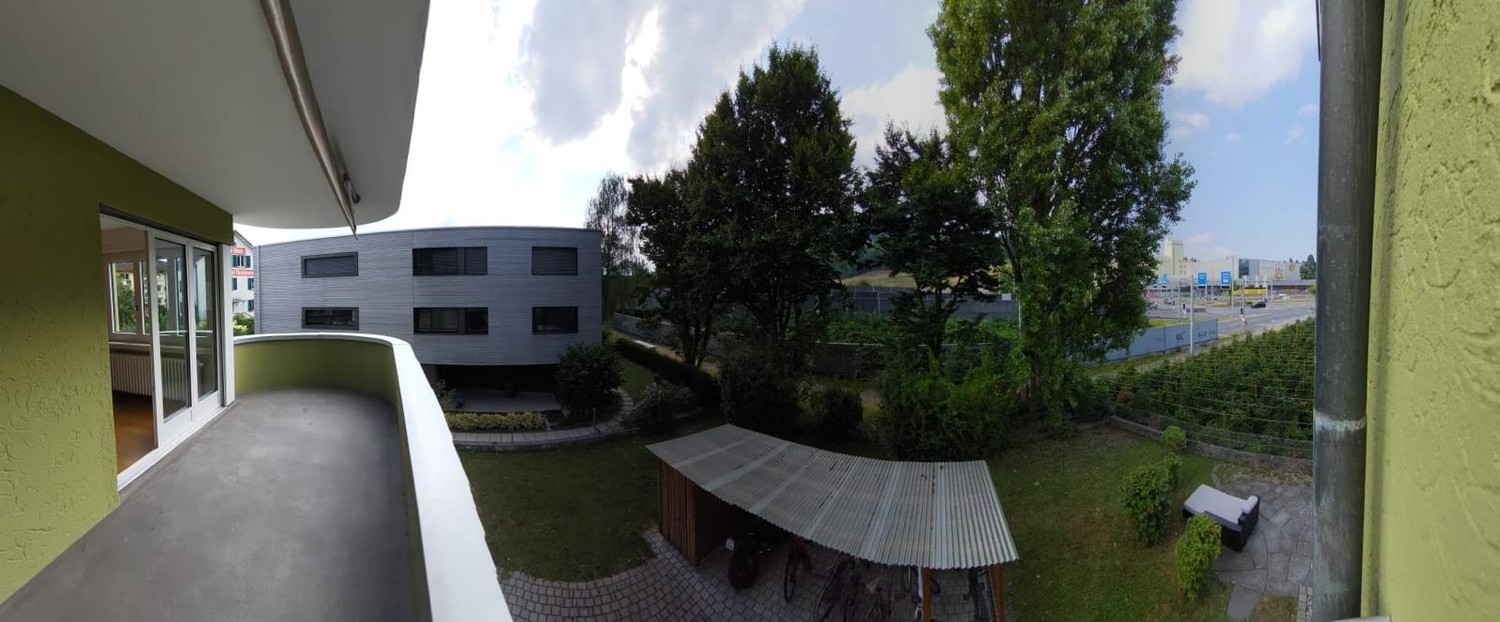 2 ½ rooms apartment