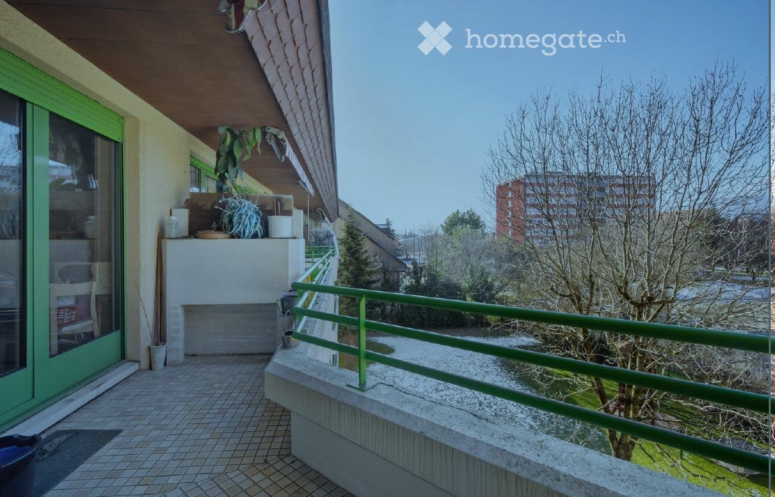 4 ½ rooms apartment