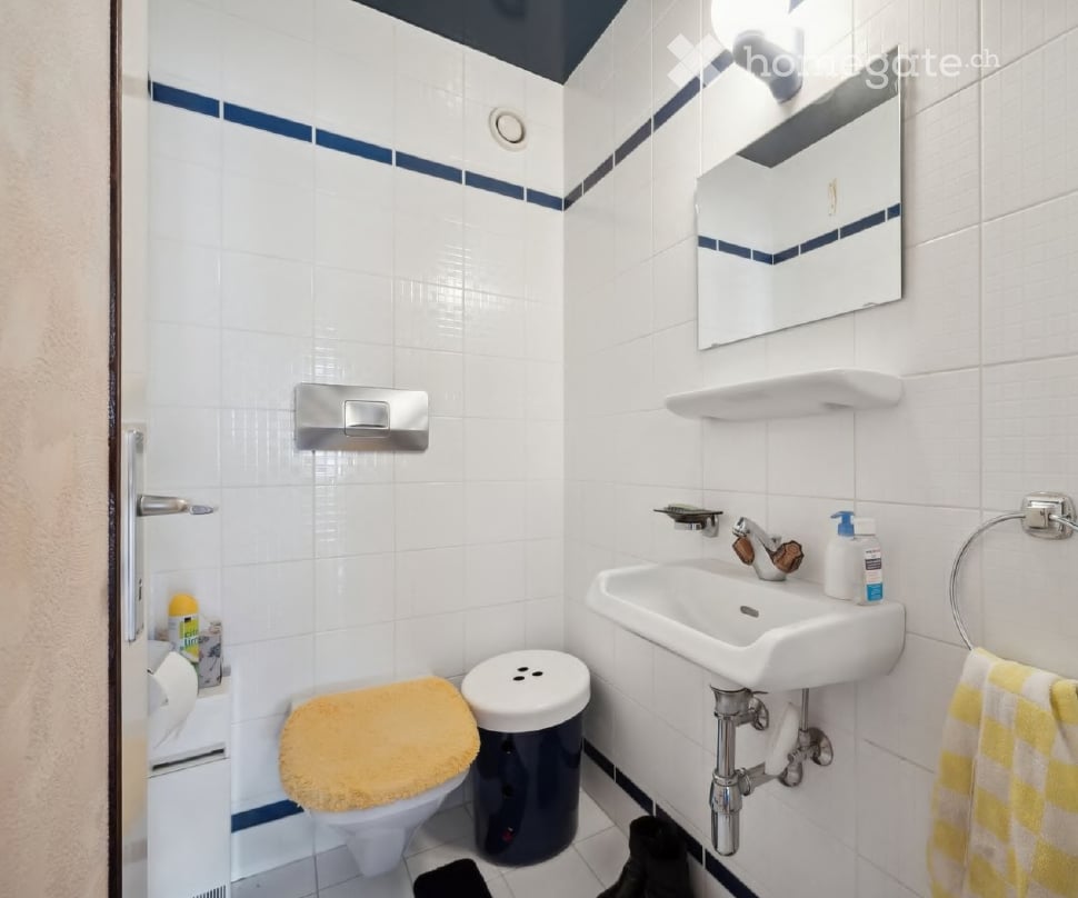 4 ½ rooms apartment