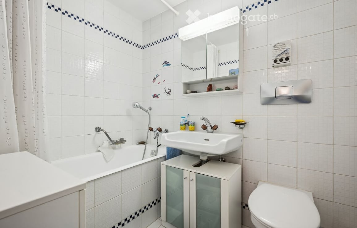 4 ½ rooms apartment