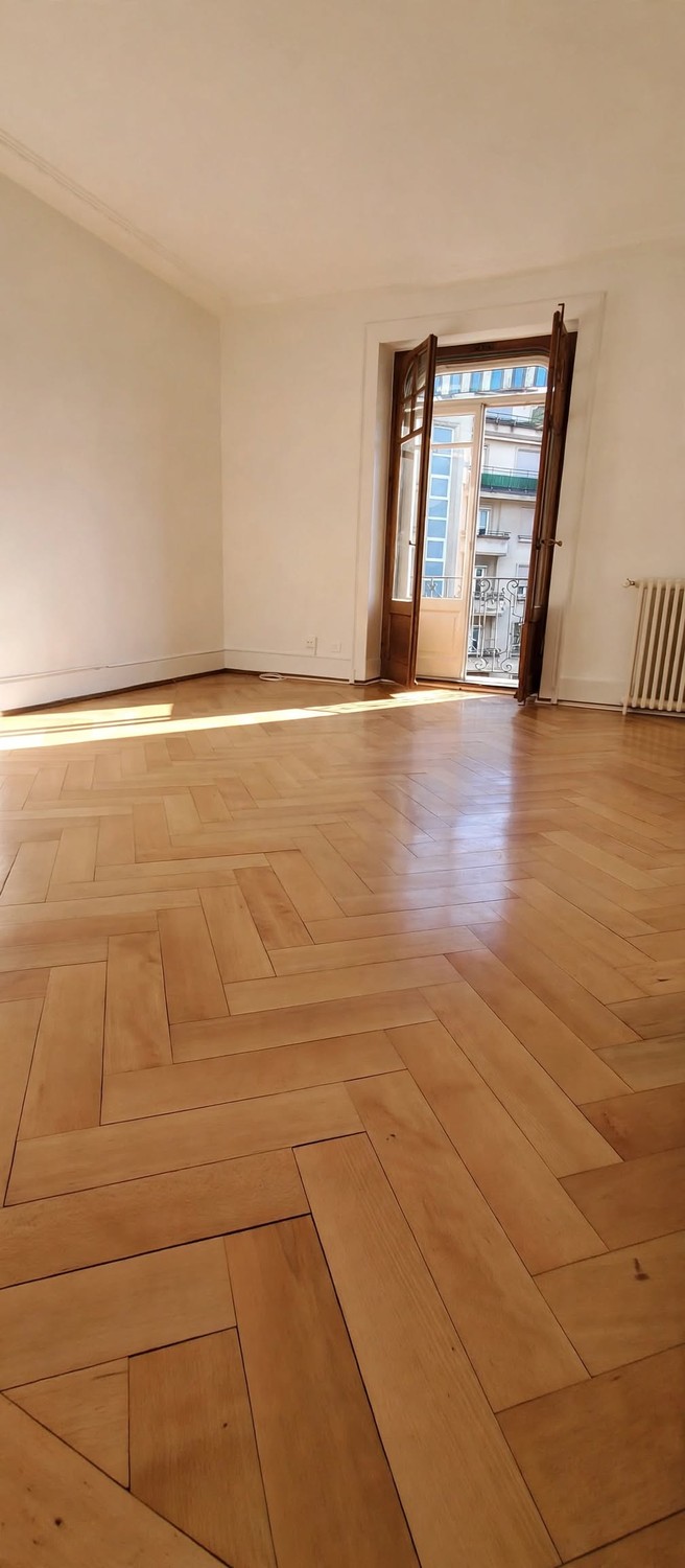 3 ½ rooms apartment