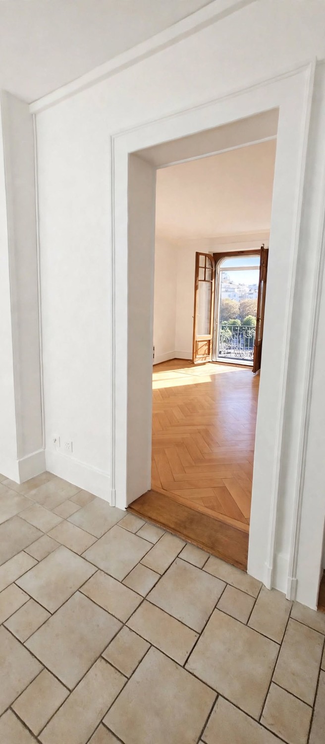 3 ½ rooms apartment