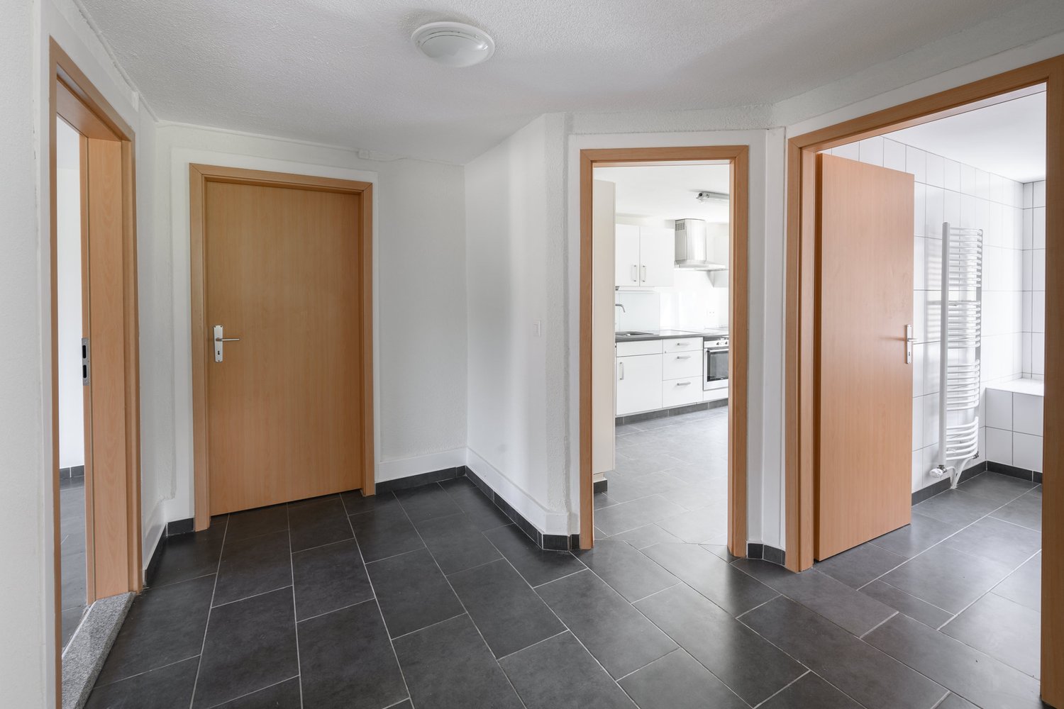 3 rooms apartment