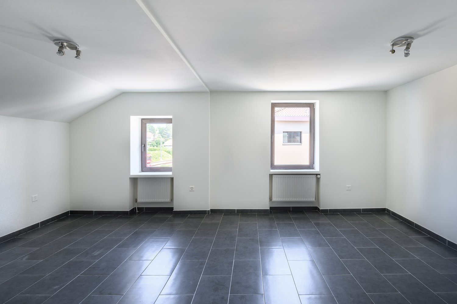 3 rooms apartment